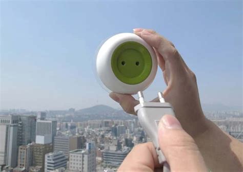 solar powered socket